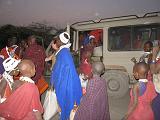 TANZANIA - Lake Natron - Amici e amiche Masai - 17